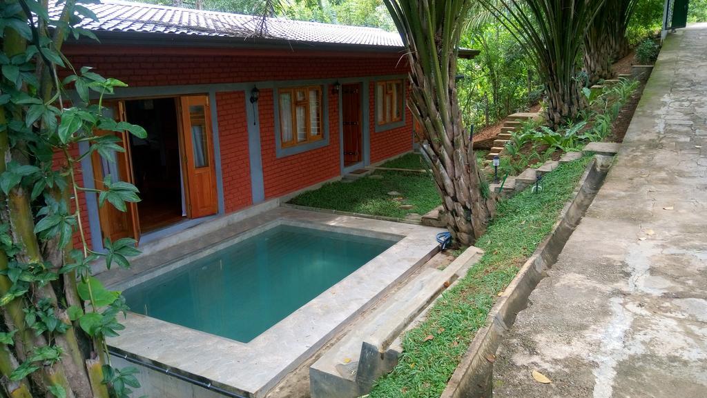 Apartamento Tea Leaf Retreat Kandy Exterior foto