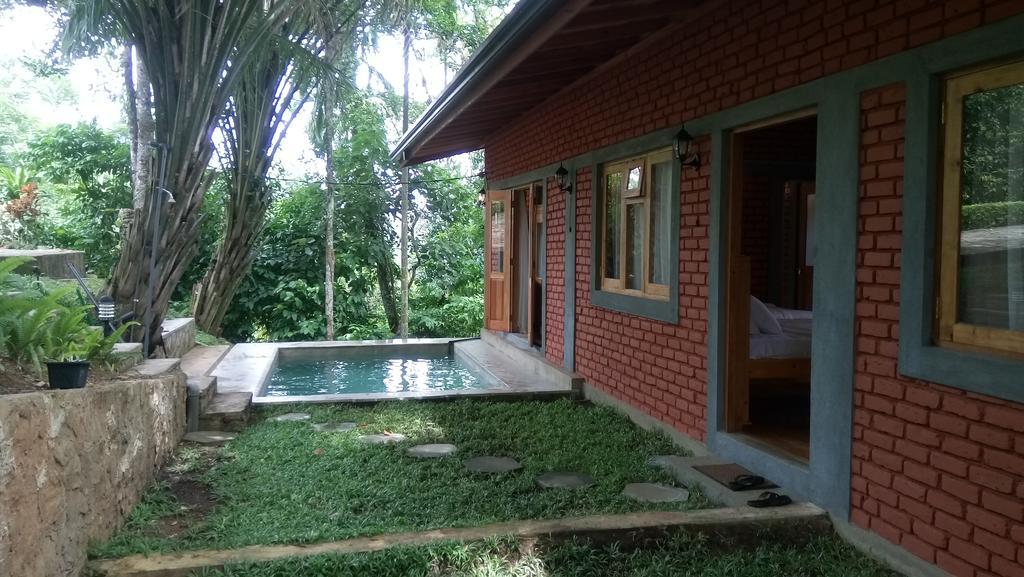 Apartamento Tea Leaf Retreat Kandy Exterior foto