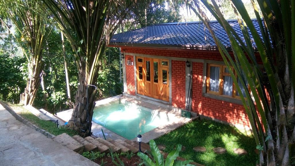 Apartamento Tea Leaf Retreat Kandy Exterior foto