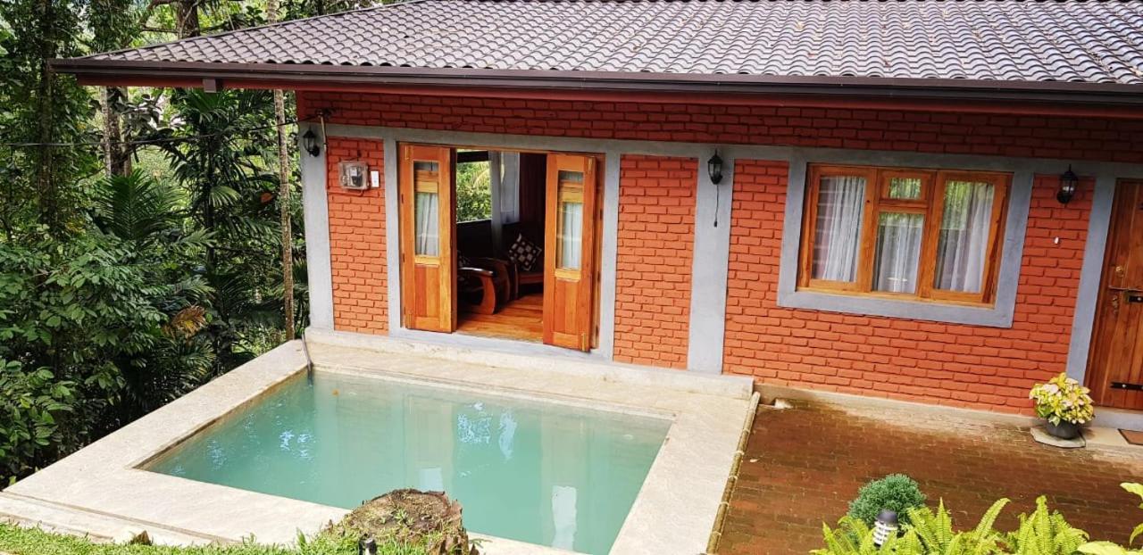 Apartamento Tea Leaf Retreat Kandy Exterior foto