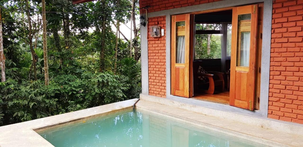 Apartamento Tea Leaf Retreat Kandy Exterior foto