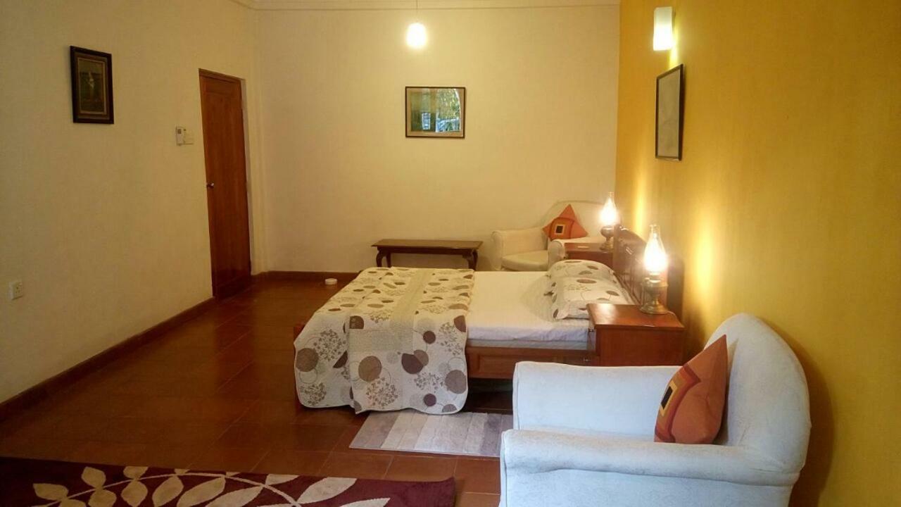 Apartamento Tea Leaf Retreat Kandy Exterior foto